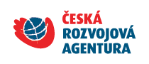 Logo České rozvojové agentury