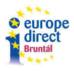 Logo Europe Direct Bruntál