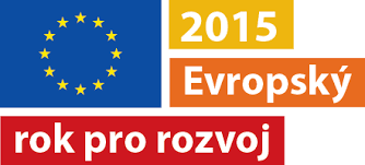 Logo Evropského roku pro rozvoj 2015